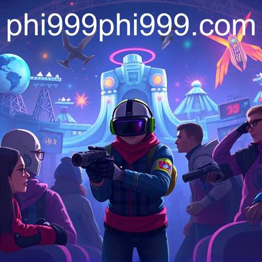 The Gaming Revolution: phi999 Leading the Charge