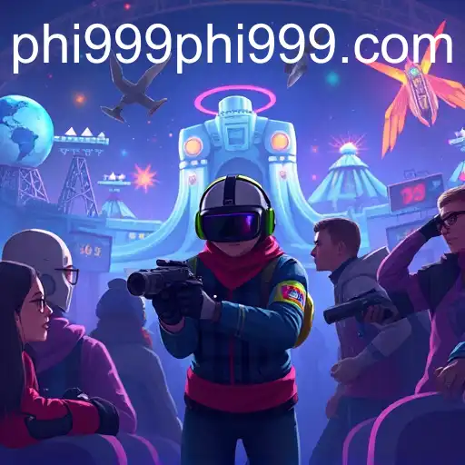 The Gaming Revolution: phi999 Leading the Charge