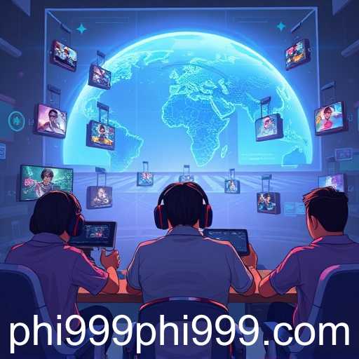 Digital Evolution: Gaming in the Modern Age