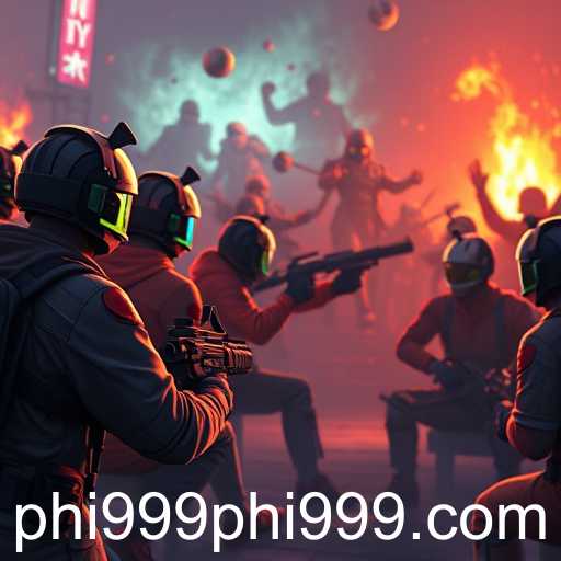 The Rise of Multiplayer Arena Games: A New Era in Online Gaming