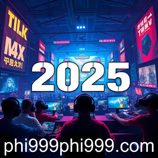 Surge of Online Gaming Trends in 2025