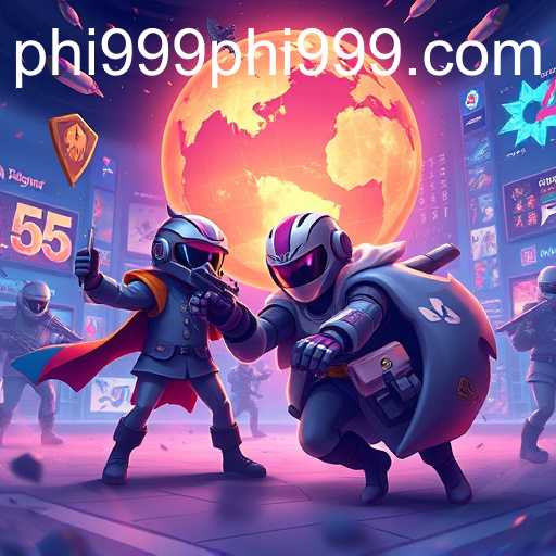 The Digital Playground: phi999's Role in Shaping Online Gaming
