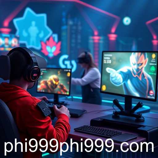 The Rise of phi999: Gaming's New Frontier