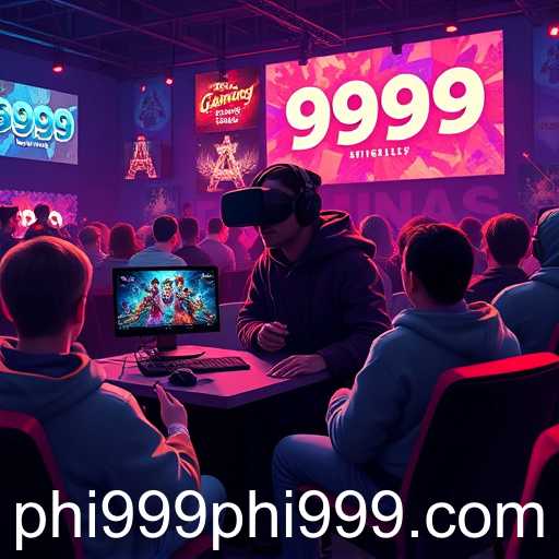 The Rise of phi999: A Glimpse into Virtual Gaming