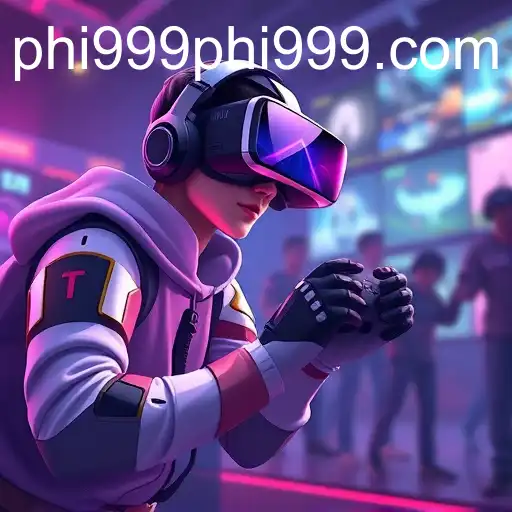 Revolution in Gaming: phi999 Reshapes Online Worlds