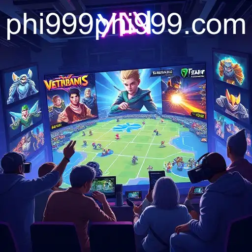 The Rise of phi999: Gaming and Social Interaction