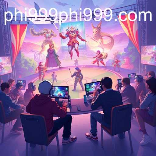 The Rise of phi999 in Online Gaming