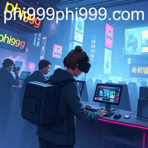 The Rise of phi999 in Virtual Gaming