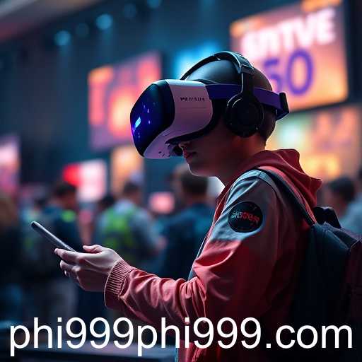 The Rise of phi999: Transforming Gaming in 2025