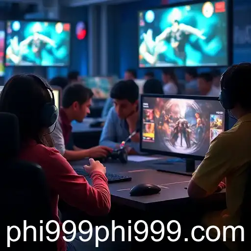 The Rise of phi999: Gaming's New Frontier