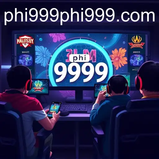 The Rise of phi999 in Online Gaming