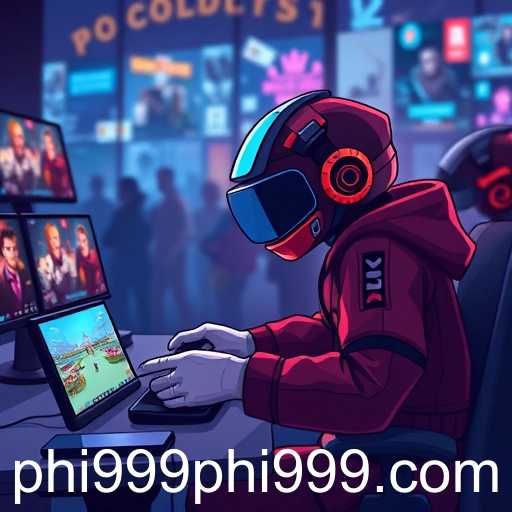 The Rise of phi999: A New Era in Online Gaming